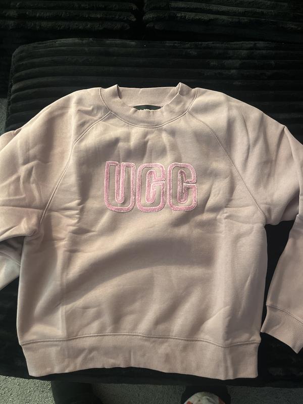 Denise's photo of the Ugg Logo Crewneck. Photo 2 of 2