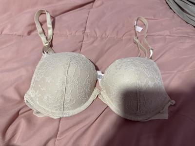 Marilyn's photo of the Sexy Tee Posey Lace Push-Up Bra. Photo 1 of 3. Review Image shared by Marilyn