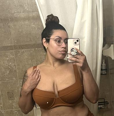 Essential Full-Coverage Bikini Top