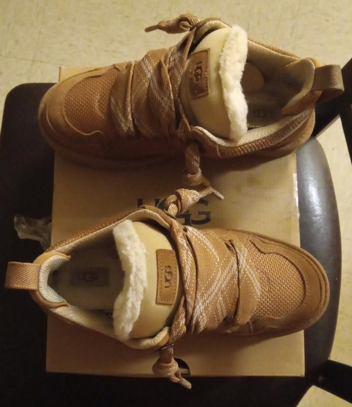 Chris's photo of the Lowmel Sneaker. Photo 2 of 2