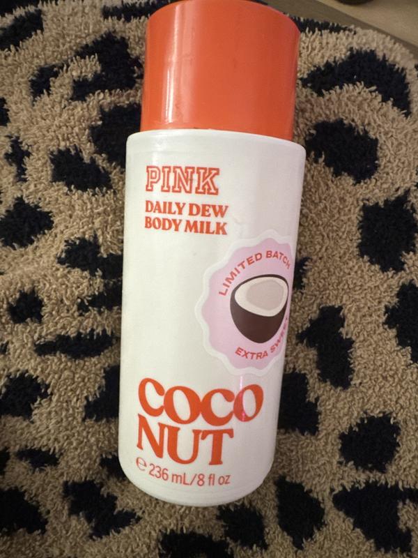 Buy Coconut Daily Dew Body Milk, Coconut - Order Body Care online