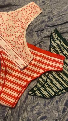 Joyjoy's photo of the Seamless Brazilian Panty. Photo 1 of 1. Review Image shared by Joyjoy