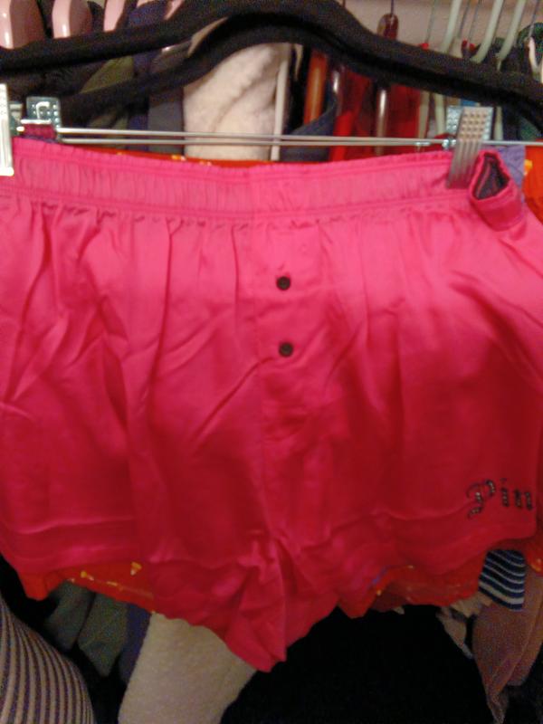 Silky Sleep Boxy Pajama Shorts