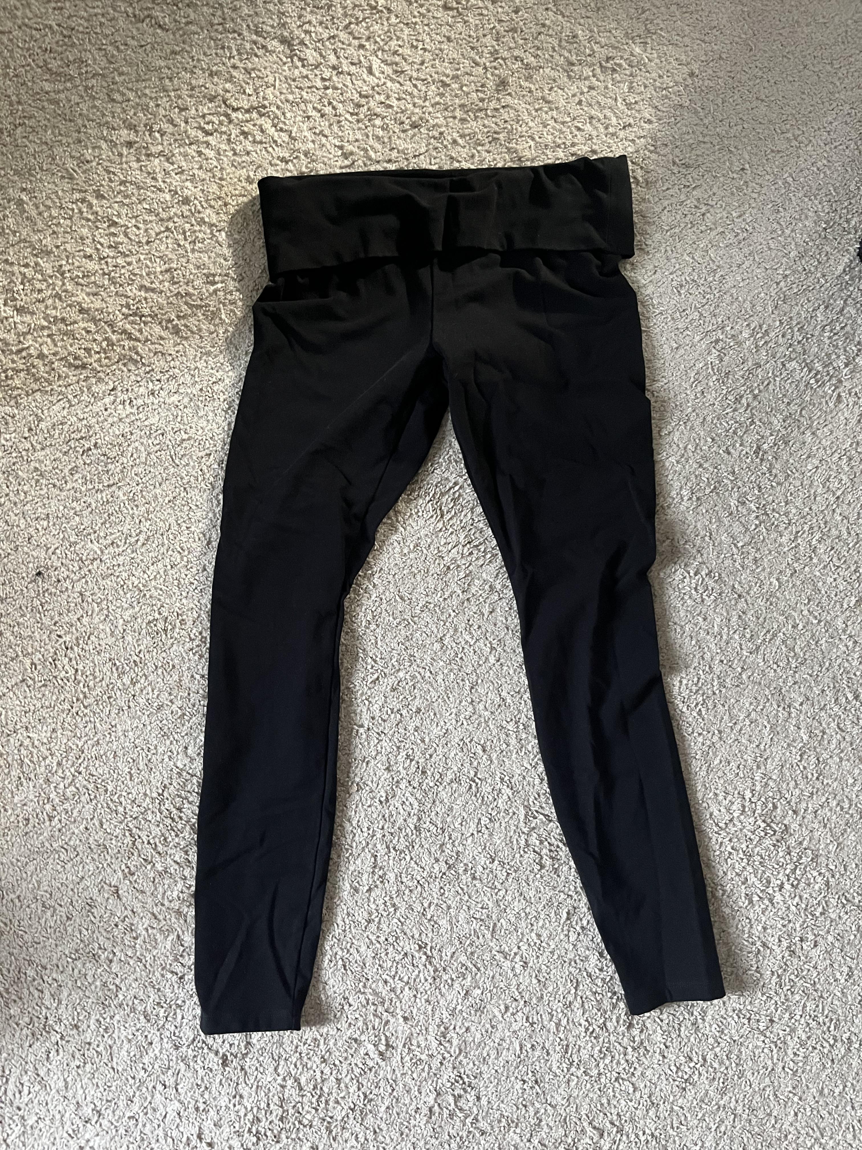 Buy All-Day Cotton™ Leggings, Faded Sage - Order Bottoms online - PINK US
