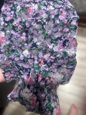 Melissa's photo of the Posey Lace Cheeky Panty. Photo 1 of 1. Review Image shared by Melissa