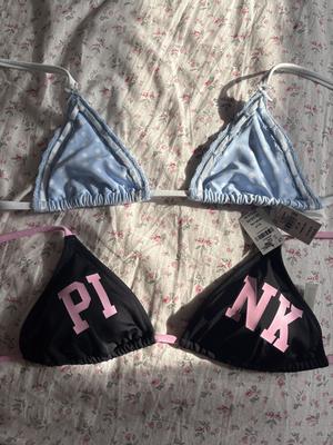 Cape May Rib Bikini Top
