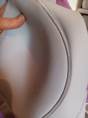 MinnesotaMegan's photo of the Smooth Wireless Push-Up Plunge Bra. Photo 3 of 3. Bild-Bewertung geteilt von MinnesotaMegan
