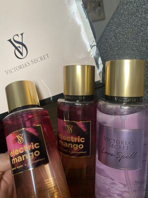 Victoria secret love me shop review