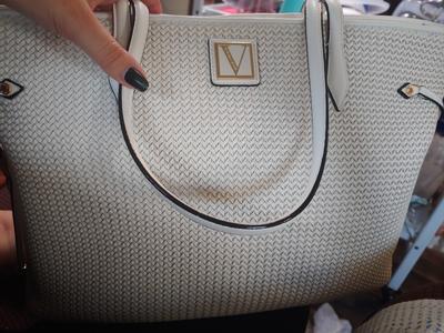Victoria's Secret Woven Crossbody Bags