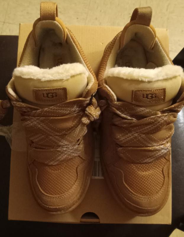 Chris's photo of the Lowmel Sneaker. Photo 1 of 2