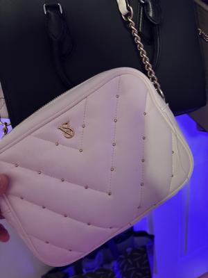 Jackeline's photo of the Crossbody Camera Bag. Photo 1 of 1. Review Image shared by Jackeline