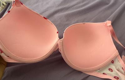 Usha's photo of the Sexy Tee Smooth Push-Up Bra. Photo 2 of 2. Review Image shared by Usha