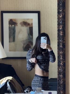 Samanthabib's photo of the Thermal Long Pajama Set. Photo 1 of 1. Review Image shared by Samanthabib