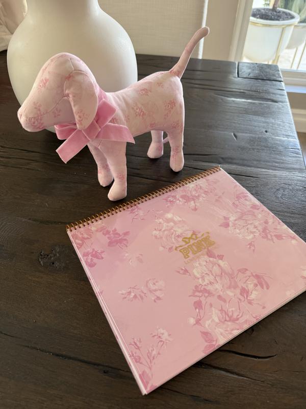 限定 激レア PINK X LoveShackFancy コラボ 犬 ぬいぐるみ Buy undefined, - Order undefined online - PINK US