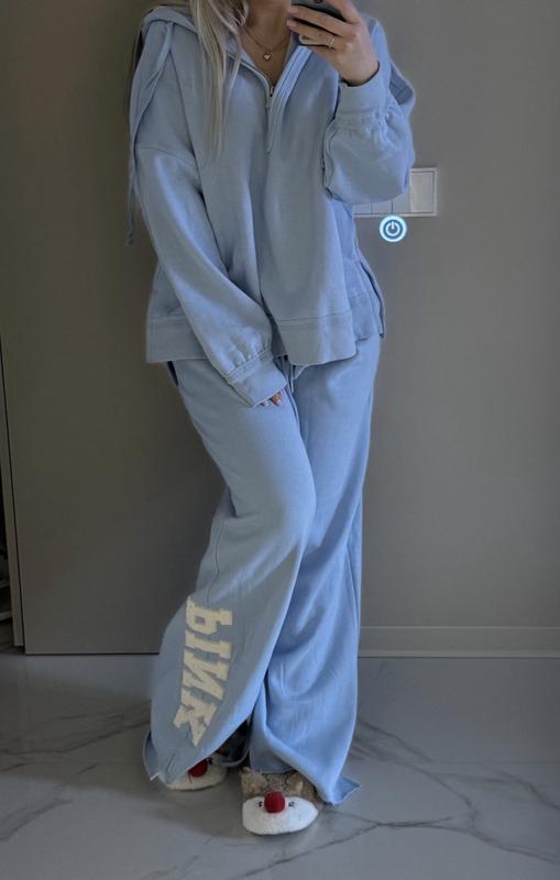 Ivy Fleece Tunic Hoodie