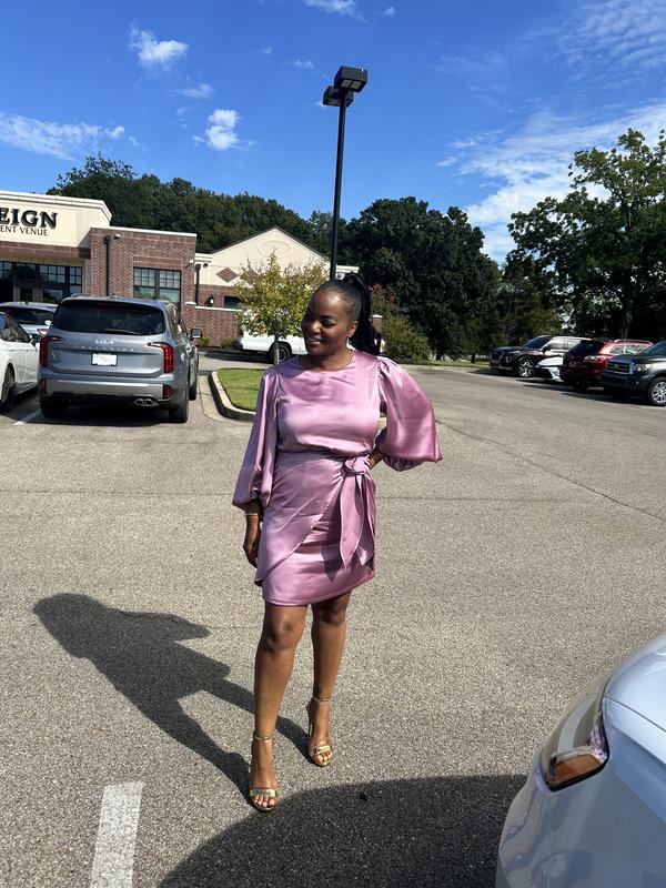 JustNary's photo of the Opal Mini Dress. Photo 3 of 3