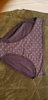 Roxanna's photo of the Stretch Cotton High-Leg Brief Panty. Photo 1 of 1. Bild-Bewertung geteilt von Roxanna
