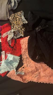 Elizabeth 's photo of the Sexy Tee Posey Lace Push-Up Bra. Photo 1 of 1. Review Image shared by Elizabeth