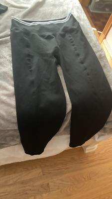 Seamless Classic Ribbed Leggings