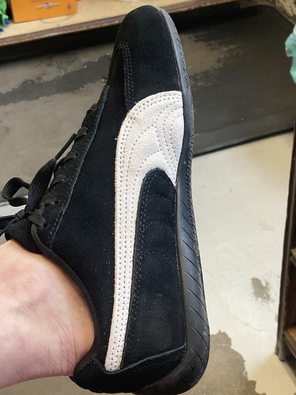 sarah's photo of the Speedcat OG Sneaker. Photo 2 of 3