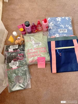 Olivya's photo of the Ivy Fleece Quarter-Zip Sweatshirt. Photo 1 of 1. Review Image shared by Olivya