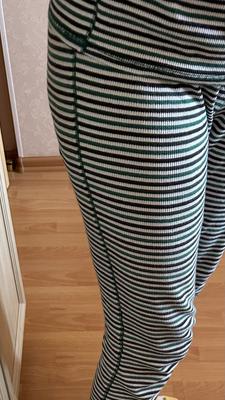 Tetiana 's photo of the Thermal Long Pajama Set. Photo 1 of 1. Review Image shared by Tetiana