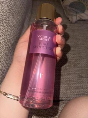 フレグランスミスト、Bare Vanillaを購入する - Fragrancesを