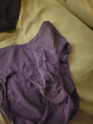 Sherri's photo of the Moderate Compression Undetectable Contouring Panty. Photo 3 of 3