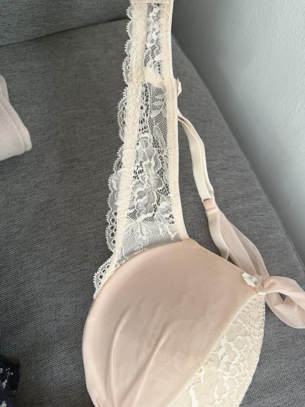 Lydia Ana 's photo of the Clairabelle Demi Bra. Photo 1 of 3