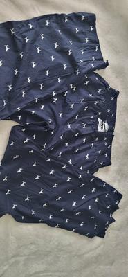 Yeimi's photo of the Boyfriend Boxer Pajama Pants. Photo 1 of 2. Review Image shared by Yeimi