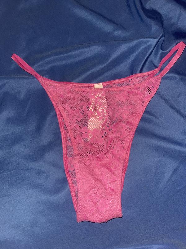 Lace Brazilian Panty