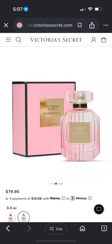 Buy Bombshell Intense Eau de Parfum 3.4 oz, 3.4 Oz - Order