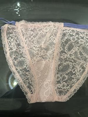 Victoria's Secret Panties The Lacie Bikini Underwear Lace Panty New Nwt Xs  S M