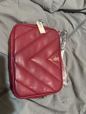Elly's photo of the Crossbody Camera Bag. Photo 1 of 1. Review Image shared by Elly
