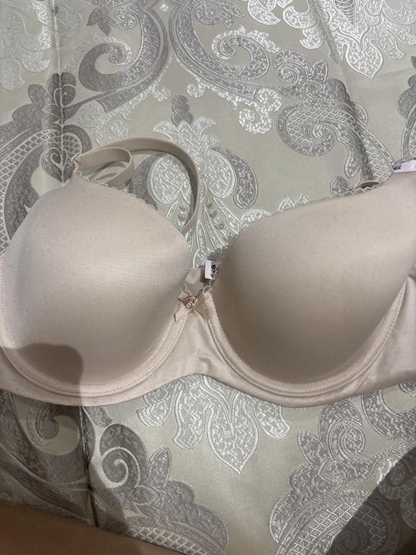 Lightly Lined Smooth Demi Bra