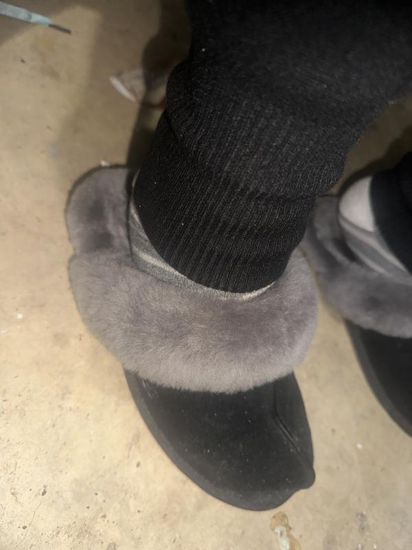 Summer's photo of the Scuffette II Slippers. Photo 1 of 1