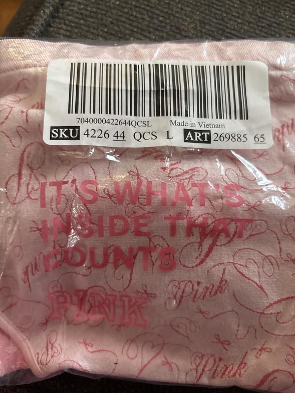 Rosie1080's photo of the Seamless Brazilian Panty. Photo 3 of 3. Review Image shared by Rosie1080