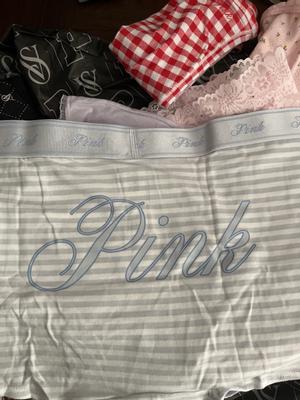 Logo Cotton Boyshort Panty