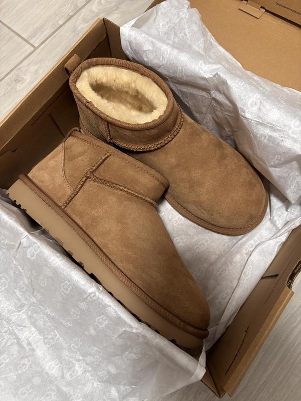 UGG Women's Classic Ultra Mini Boots | Dick's Sporting Goods