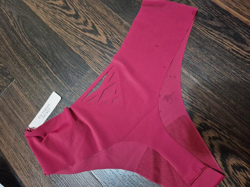 No Show Strappy Thong Panty
