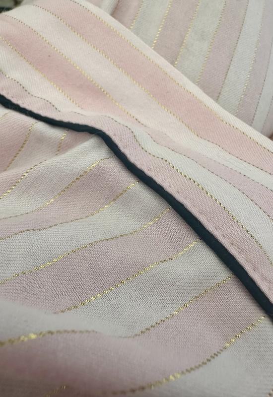 Flannel Long Pajama Set