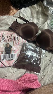 Buy Victoria's Secret Almost Nude Smooth Lightly Lined Multiway Strapless  Bra from Next Malta