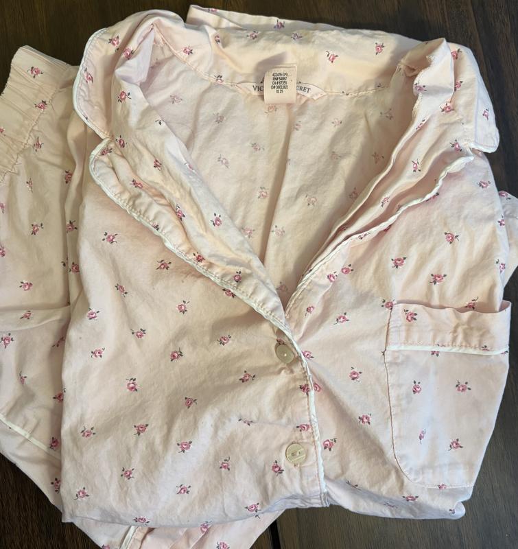Heritage Cotton Short Pajama Set