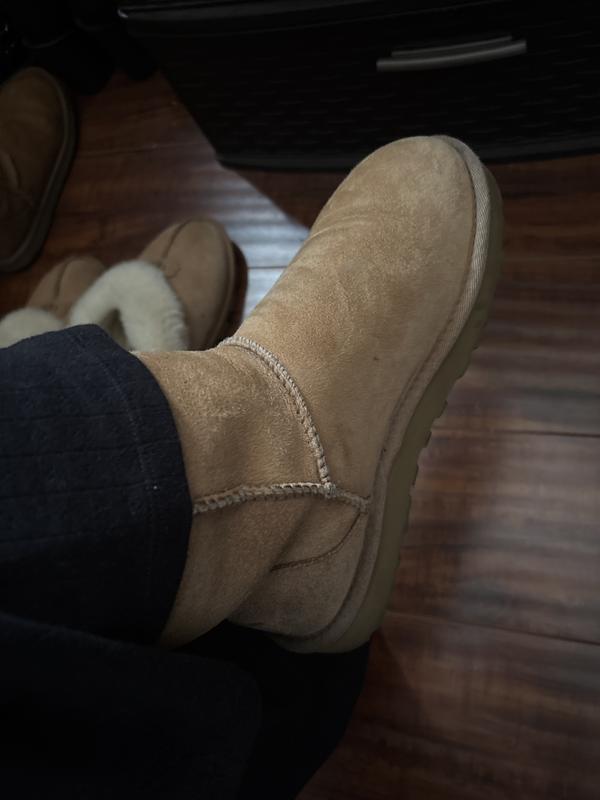 Customer photo for "Uggyyy"