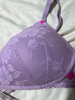Sexy Tee Lacie Wireless Push-Up Bra