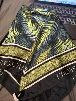 Liubov's photo of the Satin Scarf. Photo 1 of 1. Review Image shared by Liubov