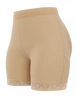 Buy Mid-Rise Sculpting Butt Shaper Shorts - Order Shapwear online  1118579400 - Victoria's Secret US