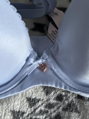 Victoria's Secret Body By Victoria Demi Black Lace Bra Size 36C - $17 -  From Xochipilli