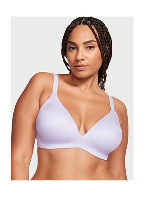 Womens Invisi Comfortband Bralette Yxbb Red Dust Fxb