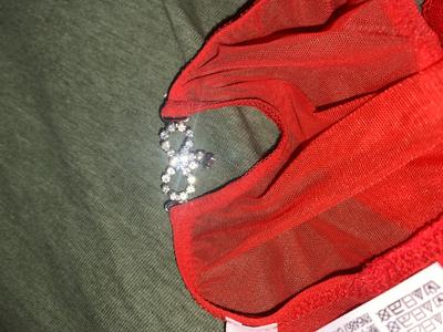 Lace Brazilian Panty